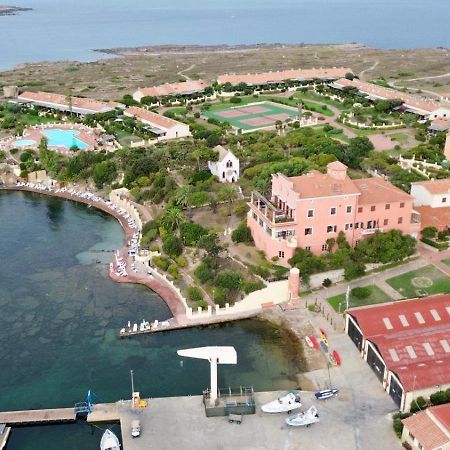 A Vacation On A Private Island Villa Carloforte Kültér fotó